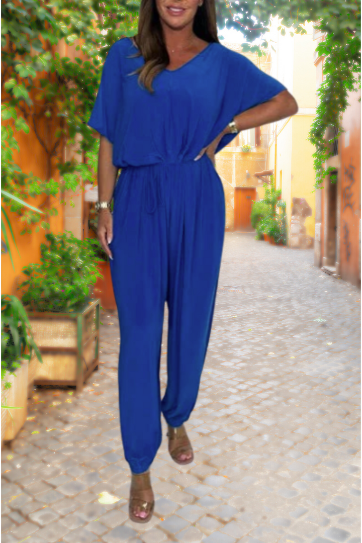 Mary™ – Bequemer Jumpsuit