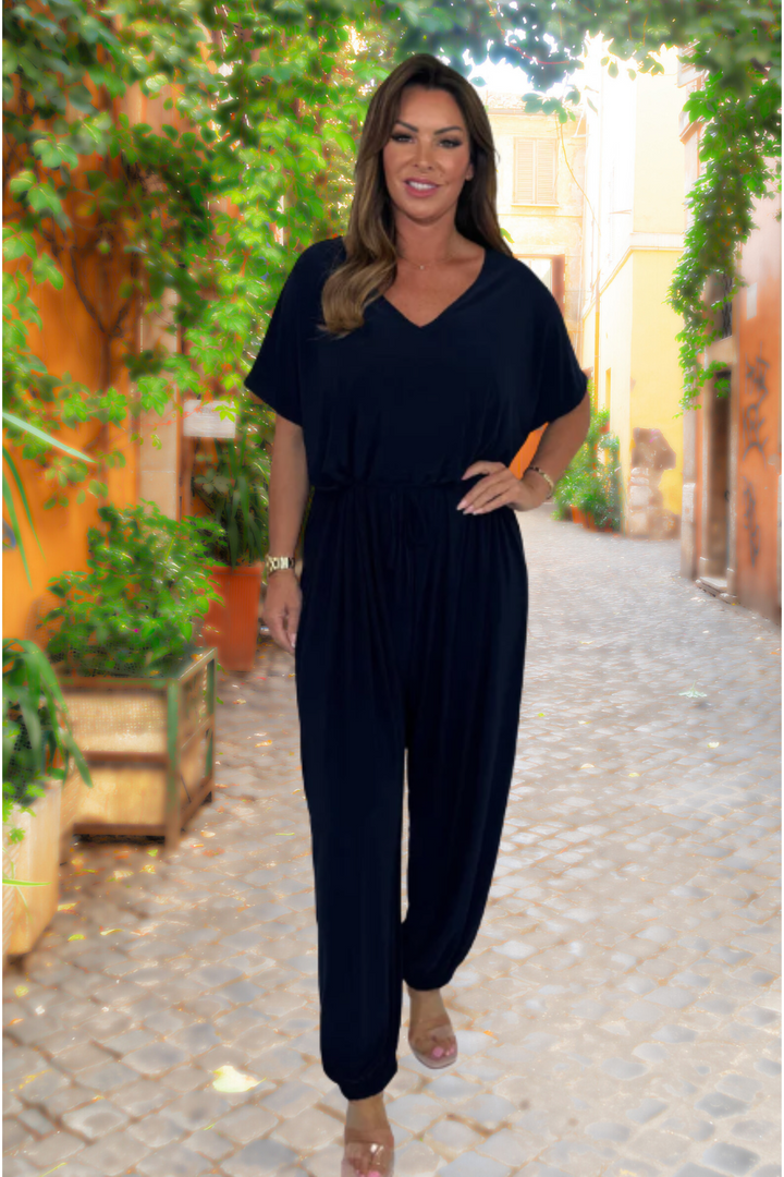 Mary™ – Bequemer Jumpsuit