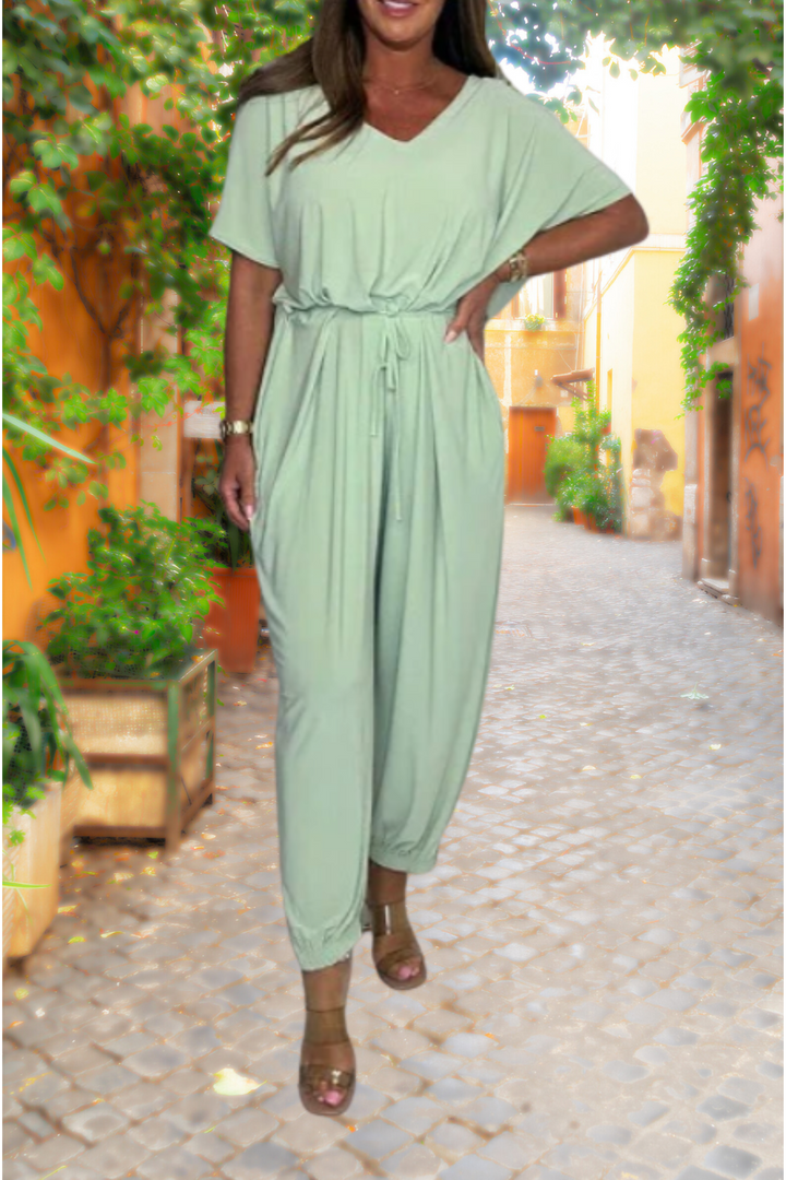 Mary™ – Bequemer Jumpsuit