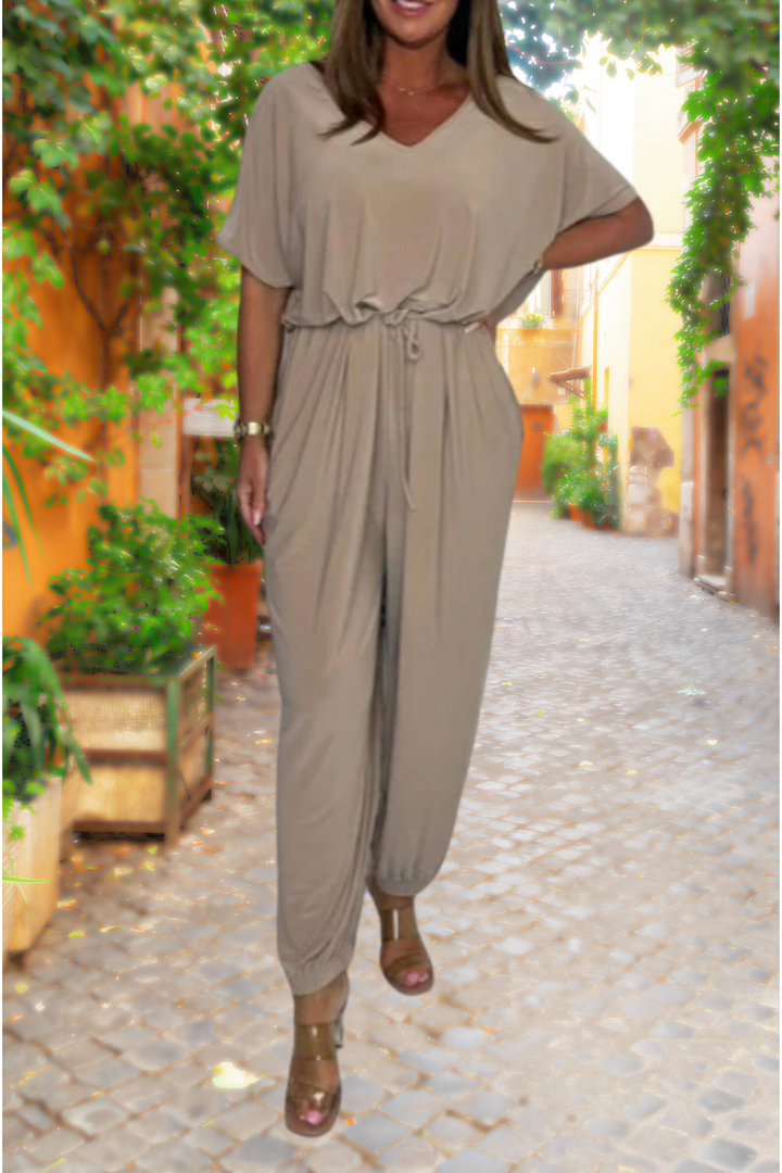 Mary™ – Bequemer Jumpsuit