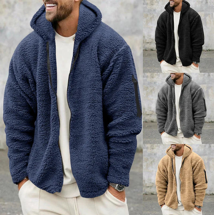 Max™ | Fleecejacke für Herren