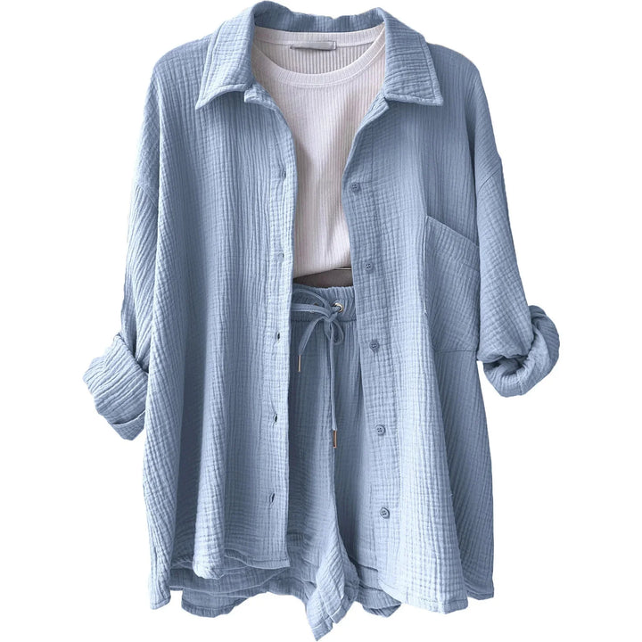 Victoria | Bequemes zweiteiliges Set