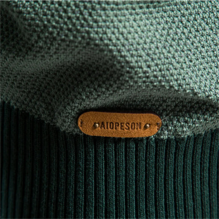 Viva Mode | Maskuliner Herren-Pullover