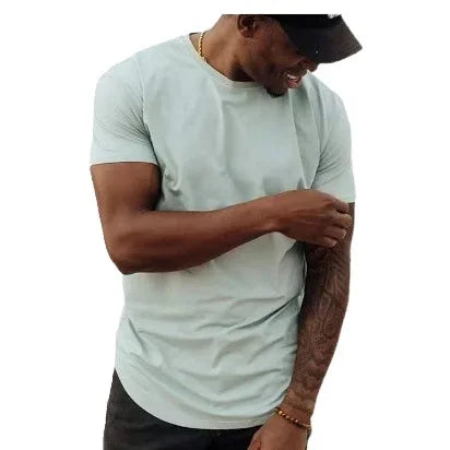 Angelo – Formendes Shirt mit sportlichem Schnitt