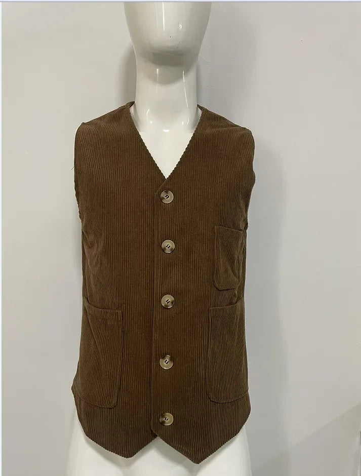 Dante Retro-Gilet