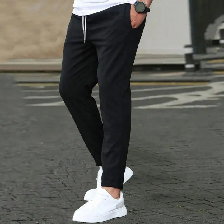MIRAVO | Moderne Stretch-Hose für Herren