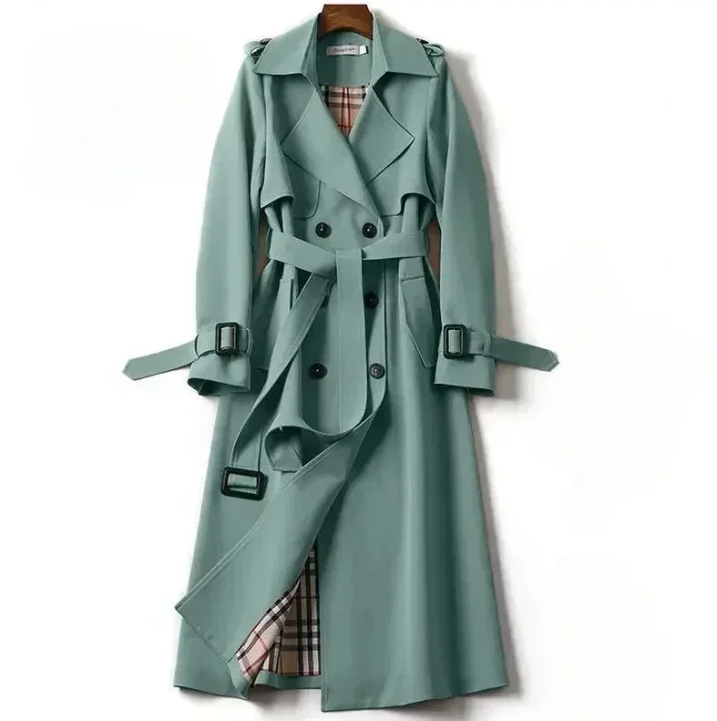 Luciana™ | Eleganter Trenchcoat