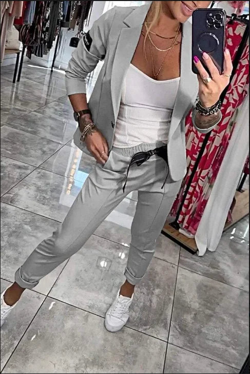 Jackies – Top- und Hosen-Set