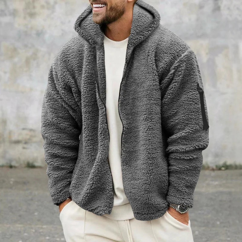 Max™ | Fleecejacke für Herren