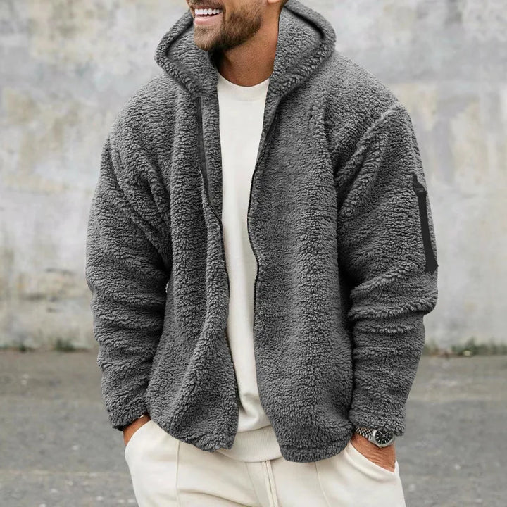 Max™ | Fleecejacke für Herren