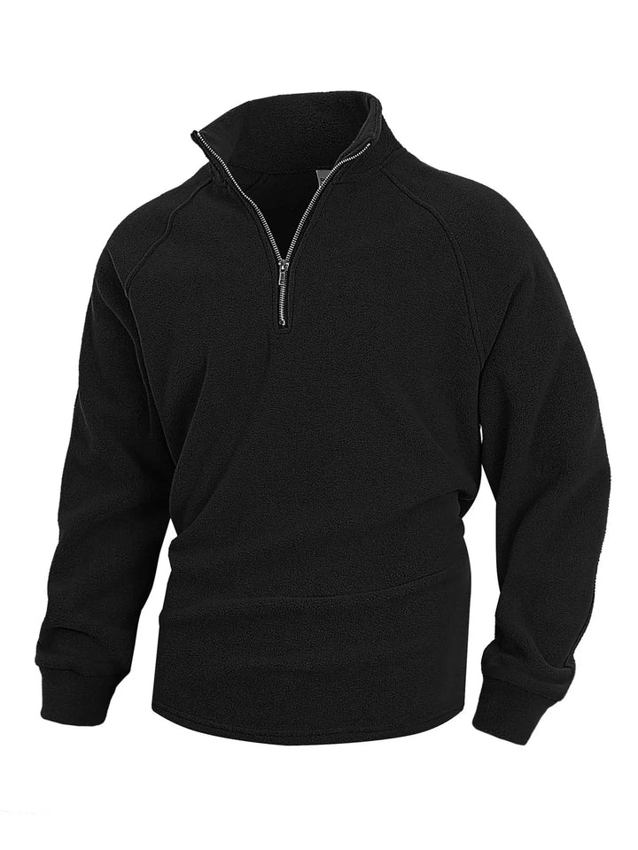 Anton™ | Freizeit-Half-Zip Pullover