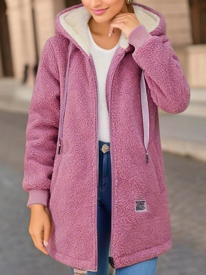 Bel™ | Fleecejacke