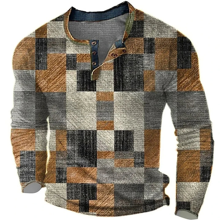 Oscar | Eleganter Strickpullover