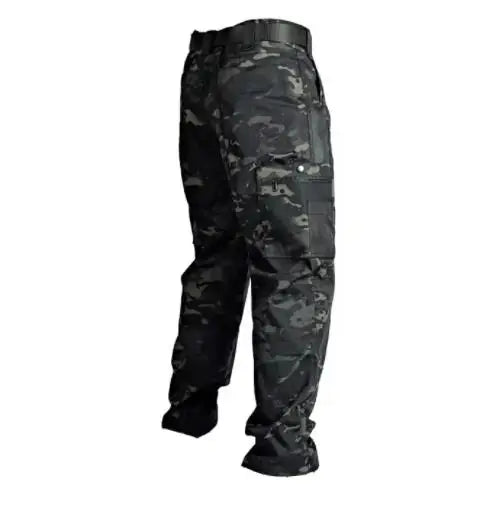 Zesus™ | Wanderhose für nasses Wetter