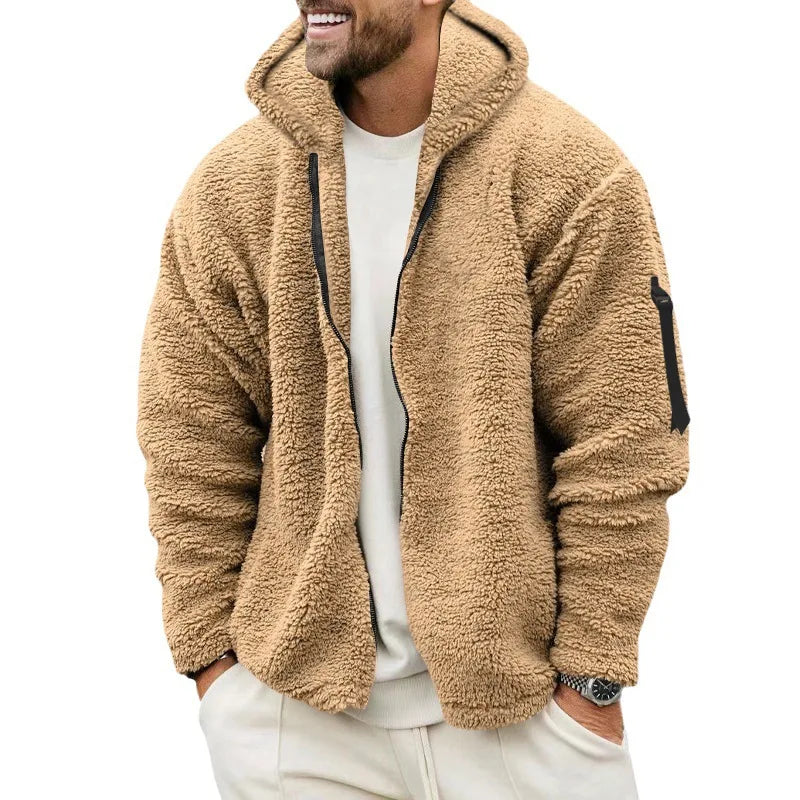 Max™ | Fleecejacke für Herren