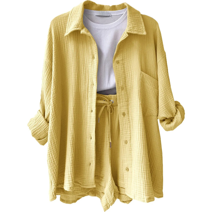 Victoria | Bequemes zweiteiliges Set