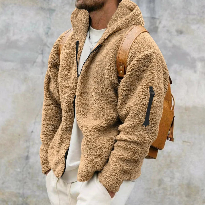 Max™ | Fleecejacke für Herren