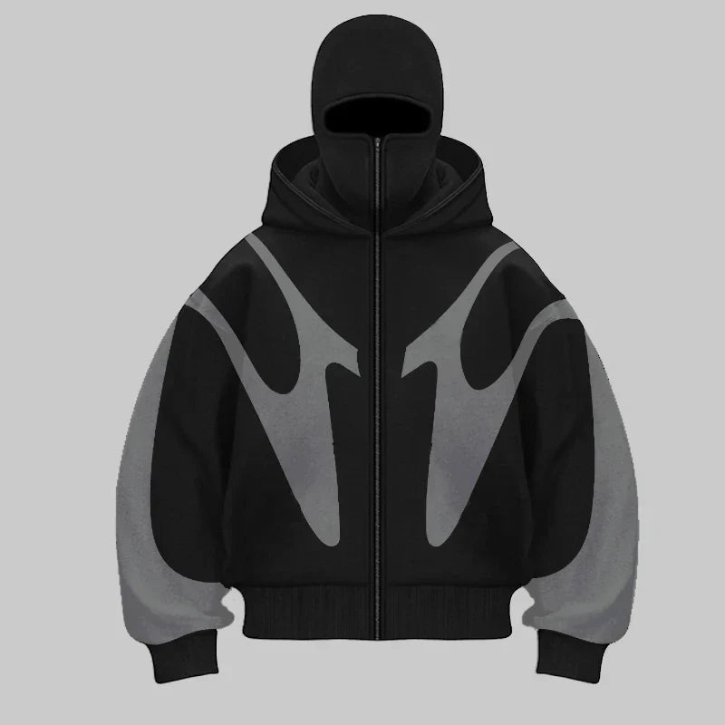 Tom - Balaclava Hoodie