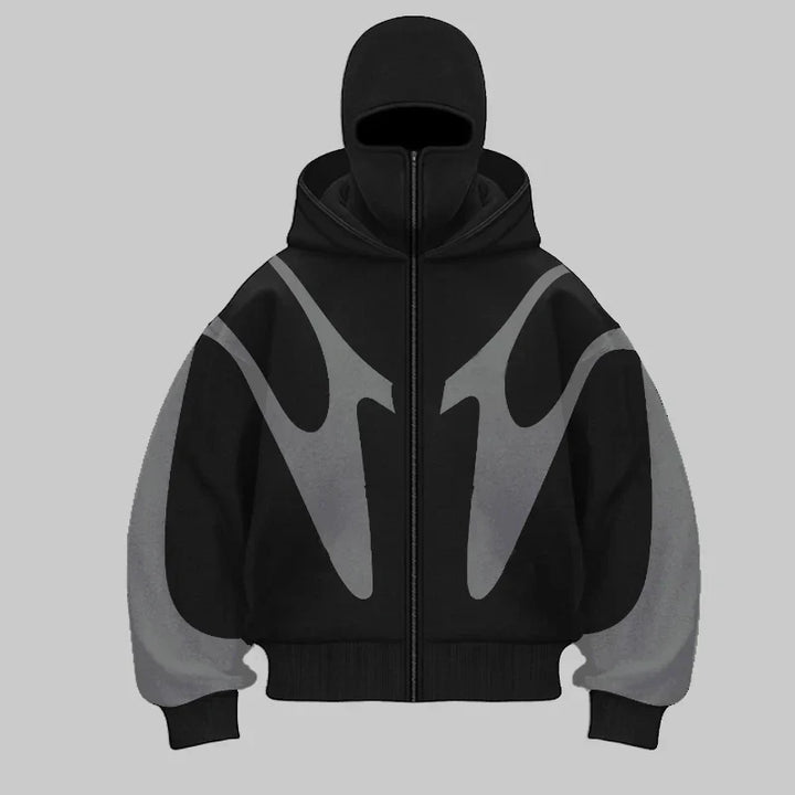 Tom - Balaclava Hoodie