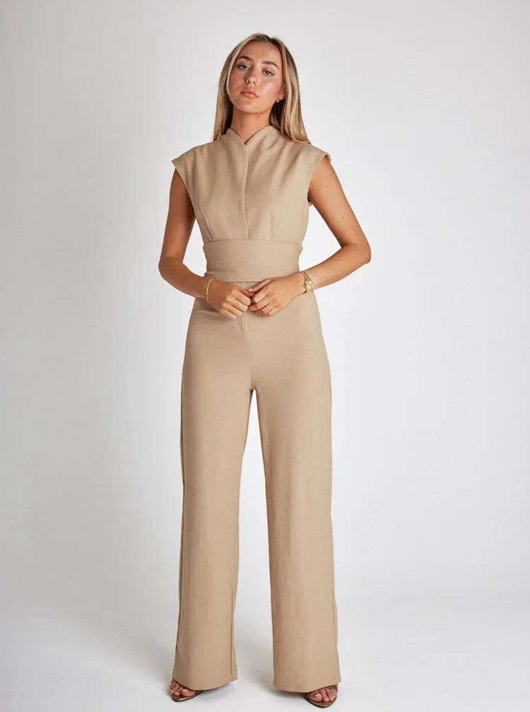 Ärmelloser Chanel-Jumpsuit