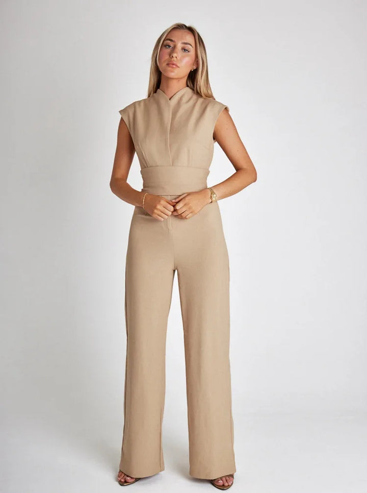 Ärmelloser Chanel-Jumpsuit