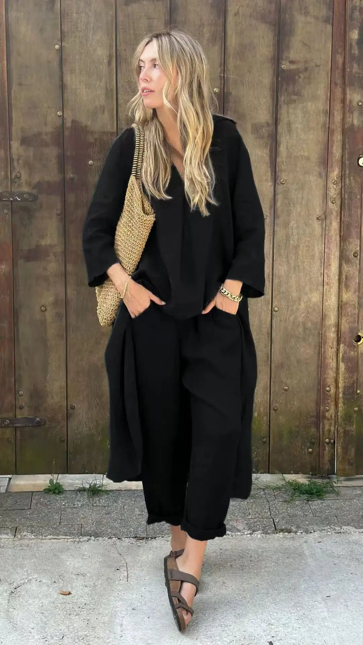 Luxe – Schickes und bequemes Set