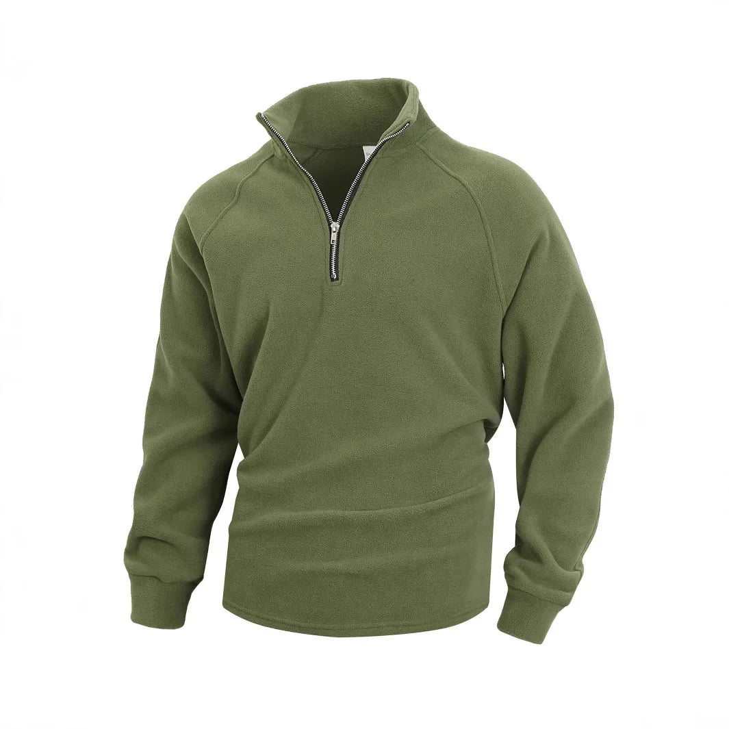 Anton™ | Freizeit-Half-Zip Pullover