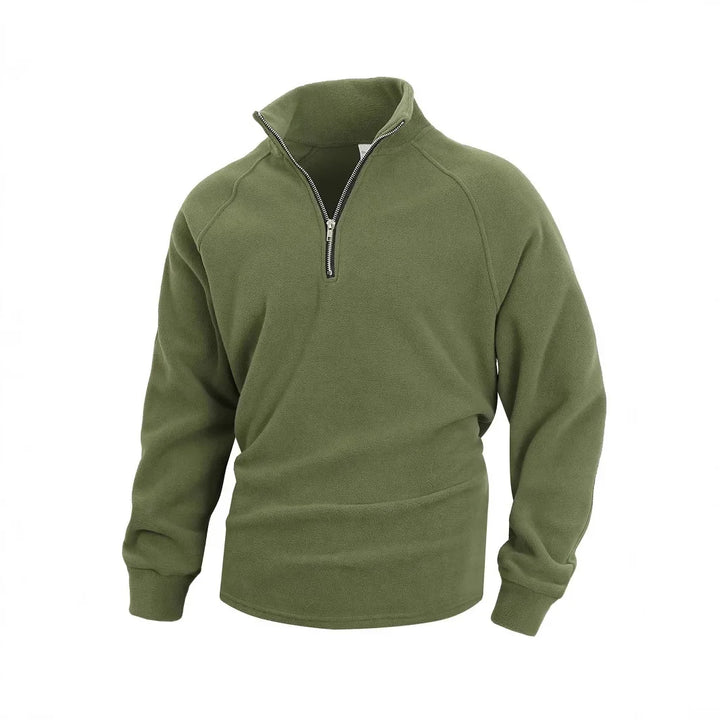 Anton™ | Freizeit-Half-Zip Pullover