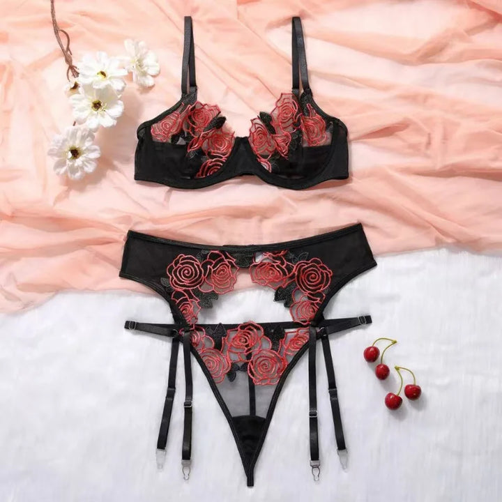 Elysia™ | Verführerisches Lingerie-Set