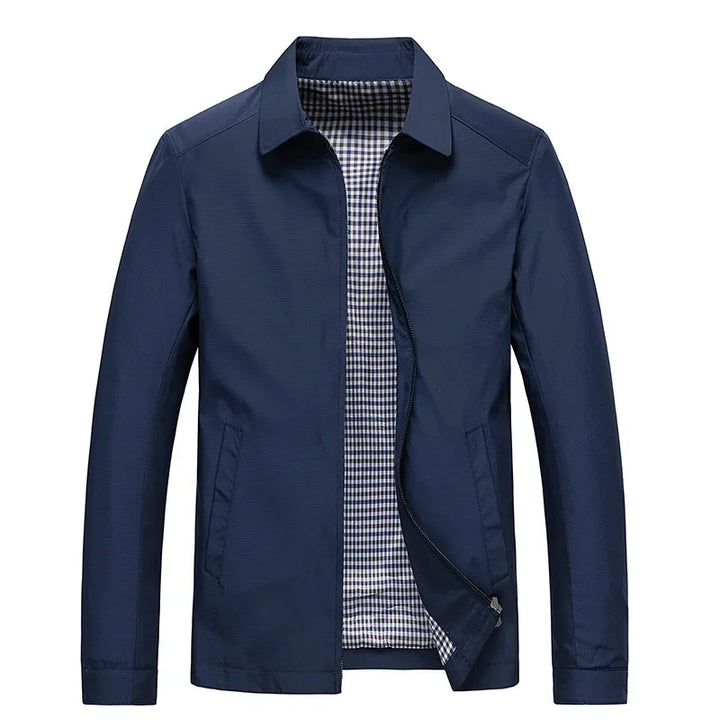 Bruno – Luxuriöse Premium-Jacke