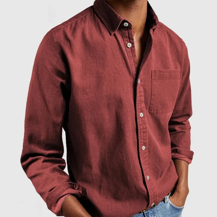 Theo™ | Premium-Freizeitshirt