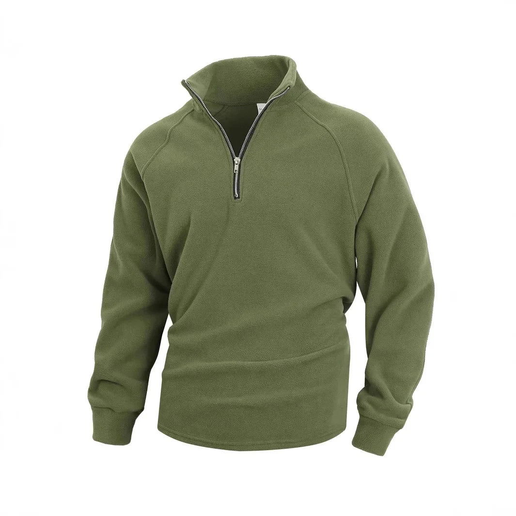 Anton™ | Freizeit-Half-Zip Pullover