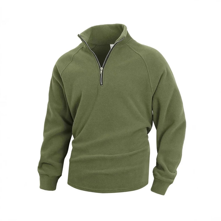 Anton™ | Freizeit-Half-Zip Pullover