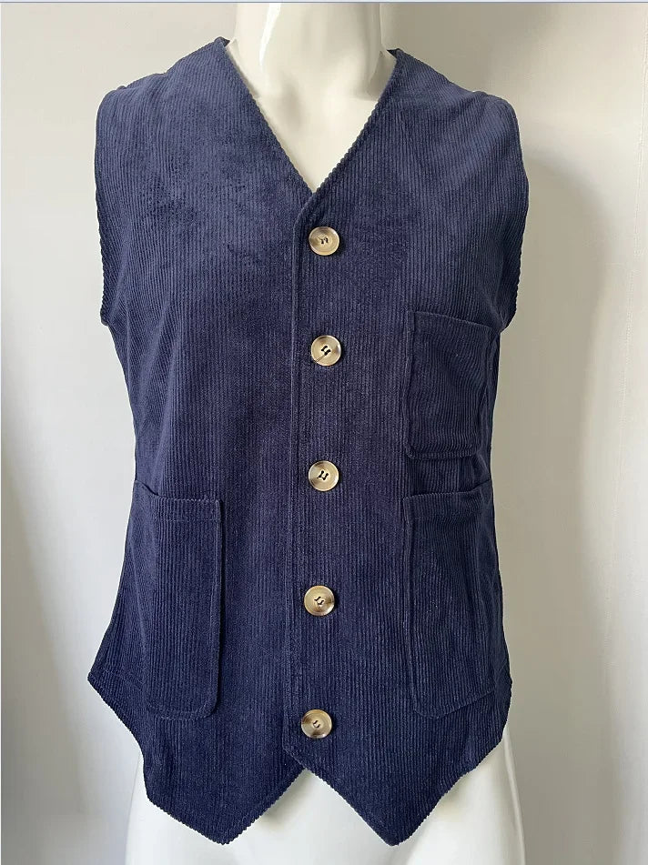 Dante Retro-Gilet