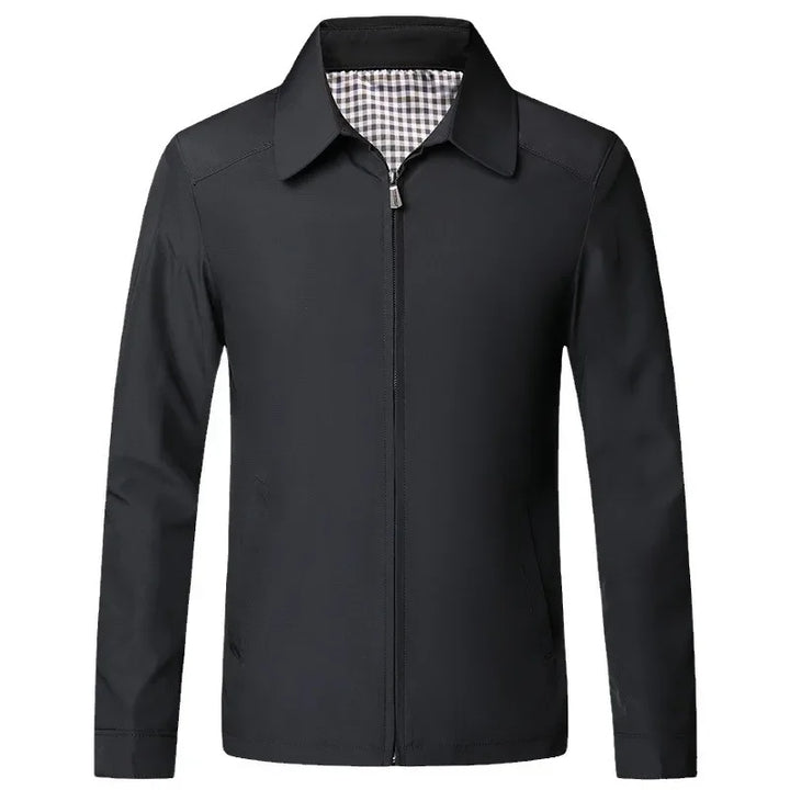 Bruno – Luxuriöse Premium-Jacke