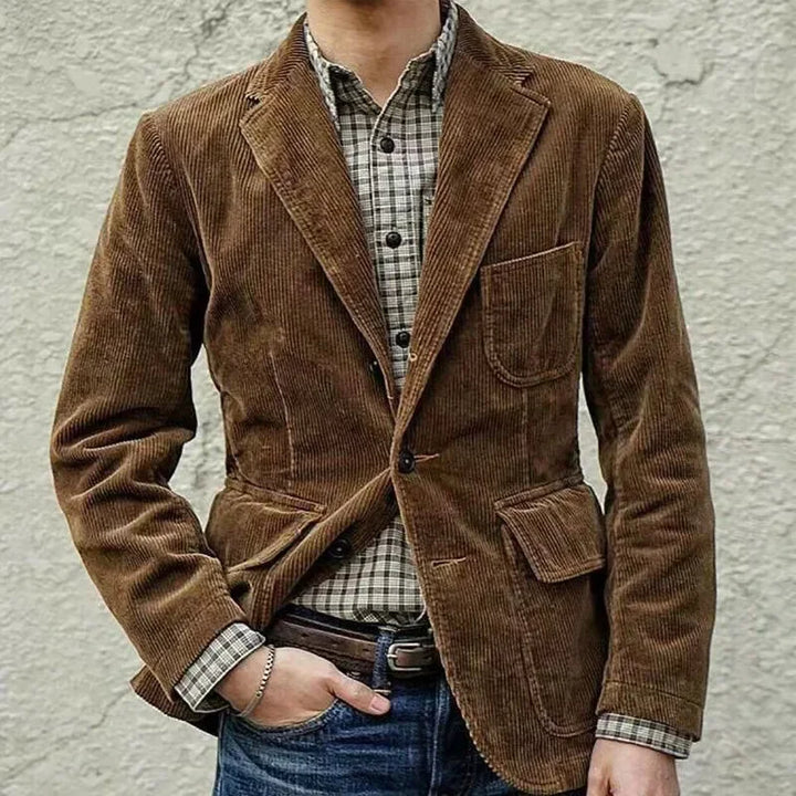 Dante Retro-Gilet