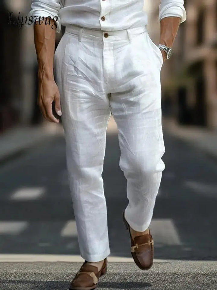 Saint-Tropez Chic Hose