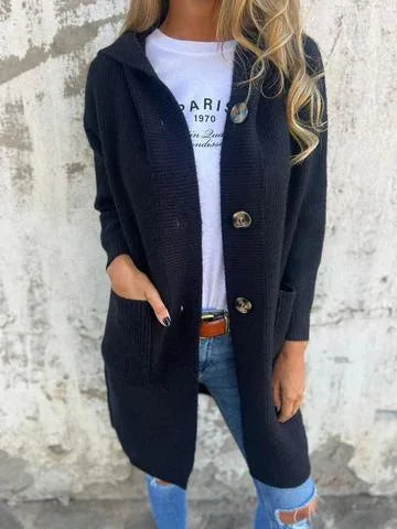Frida™ | Weiche Strickjacke