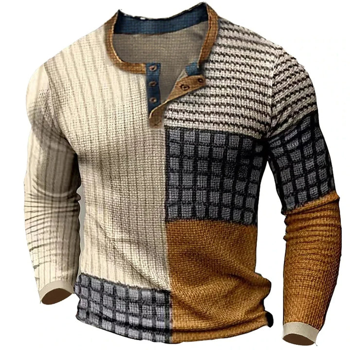 Oscar | Eleganter Strickpullover