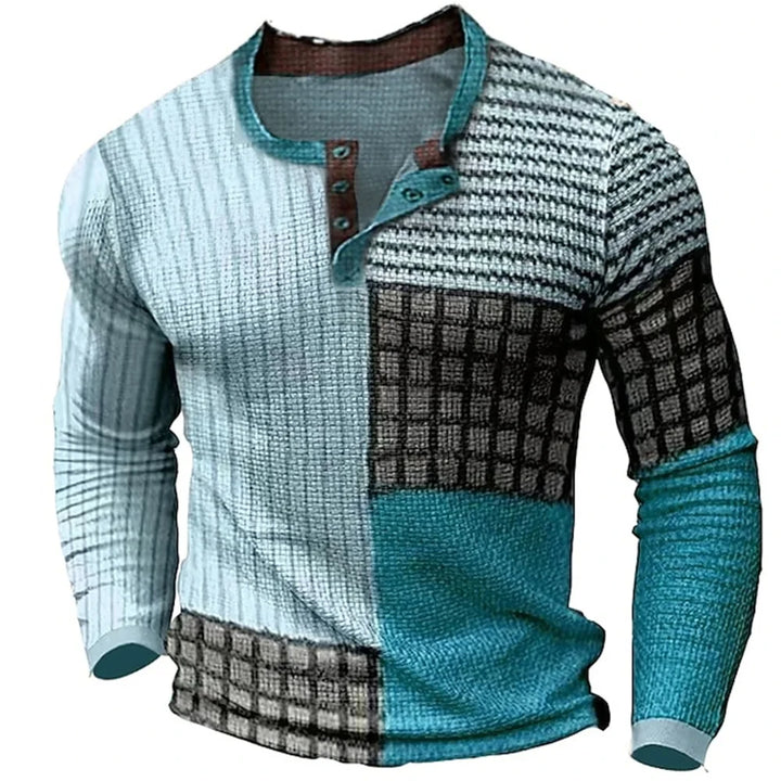 Oscar | Eleganter Strickpullover