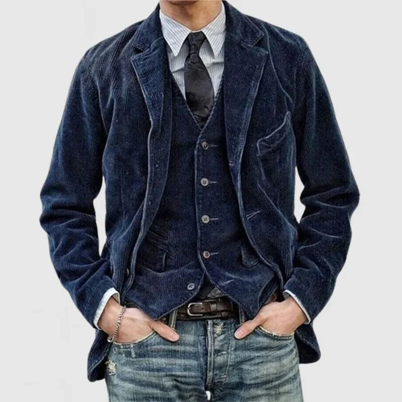 Dante Retro-Gilet