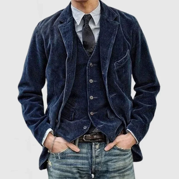 Dante Retro-Gilet