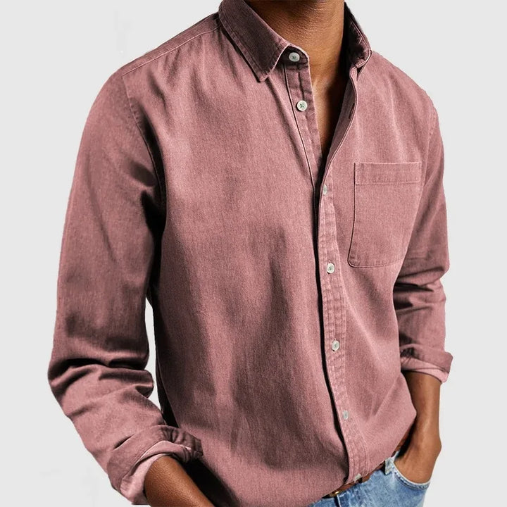 Theo™ | Premium-Freizeitshirt