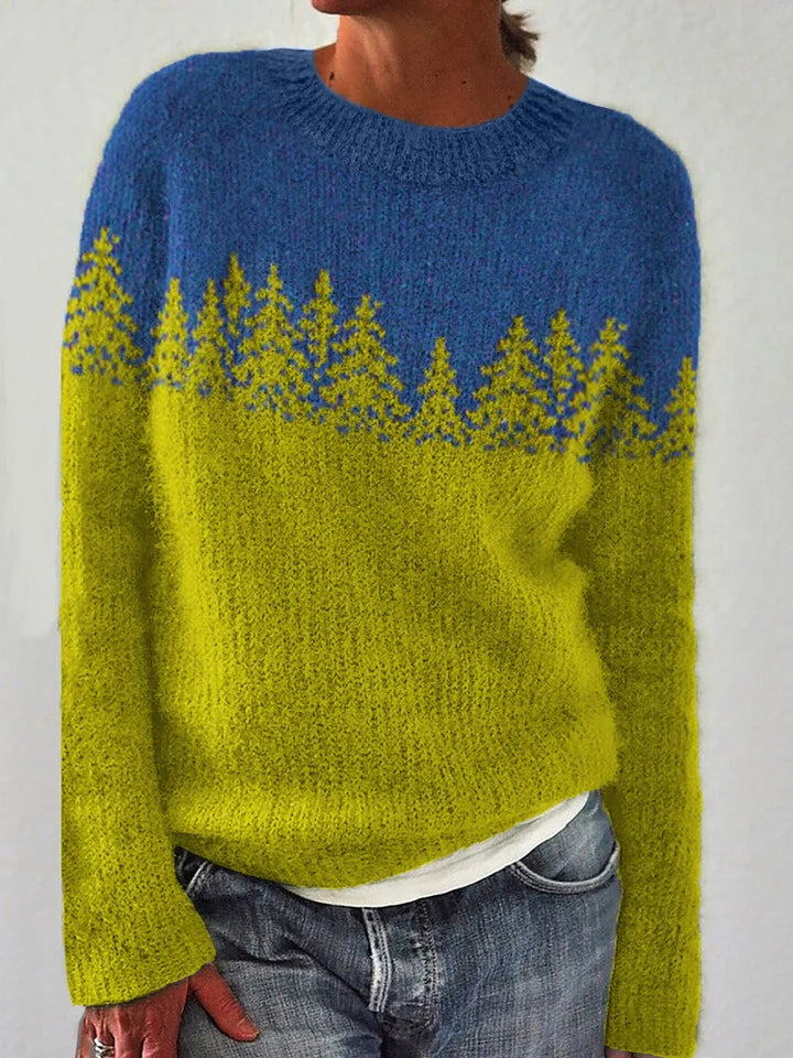 Amélie | Vintage-Strickpullover