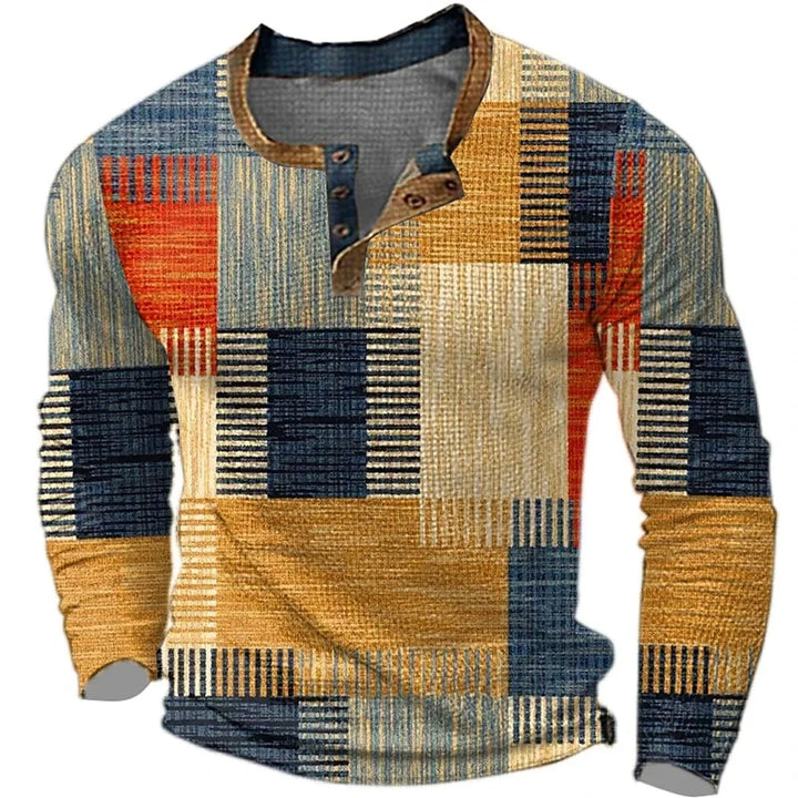 Oscar | Eleganter Strickpullover