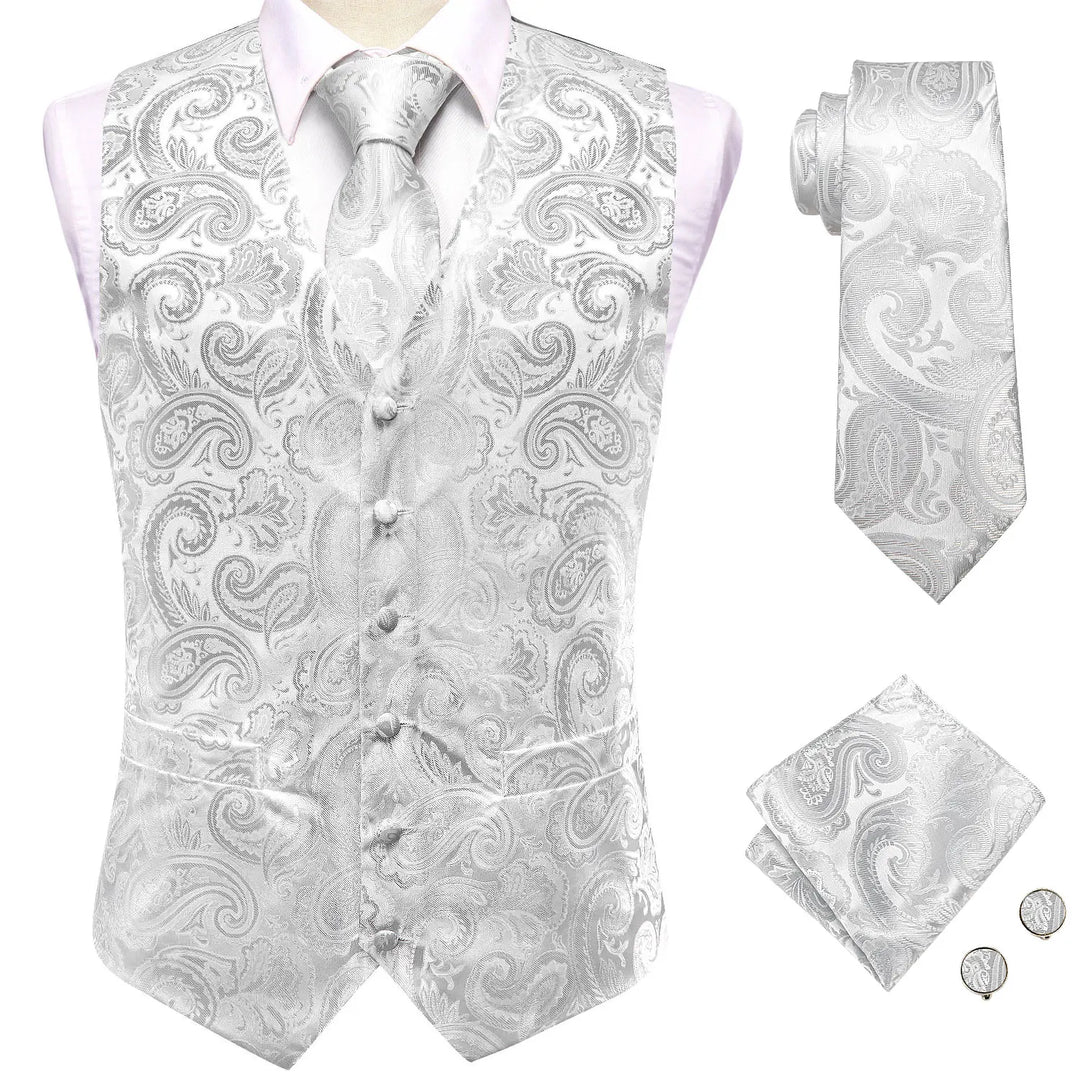 Liam™ | Vintage-Weste – Stilvolle Feiertage
