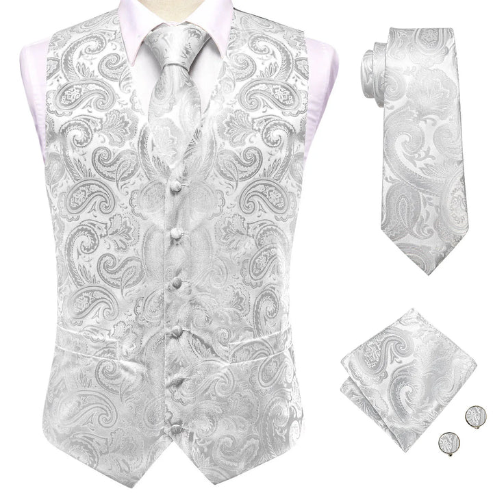 Liam™ | Vintage-Weste – Stilvolle Feiertage