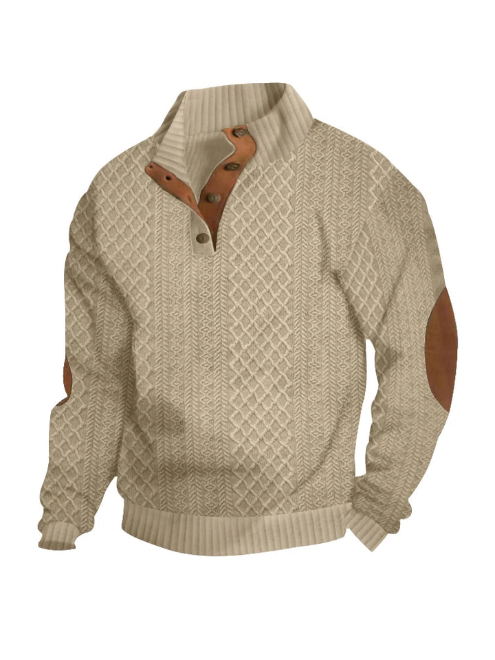 Ned Lässiger Pullover
