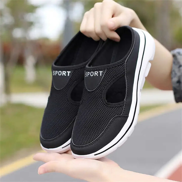 OrthoFit – Sportliche Orthopädische Sandalen mit Ultimativem Halt