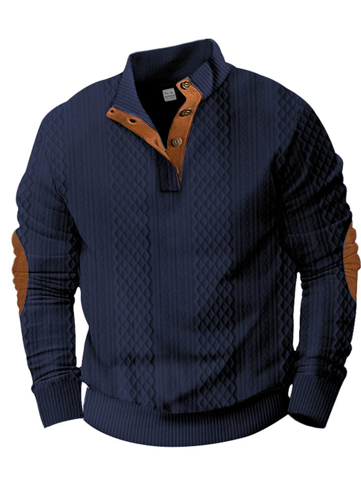 Ned Lässiger Pullover